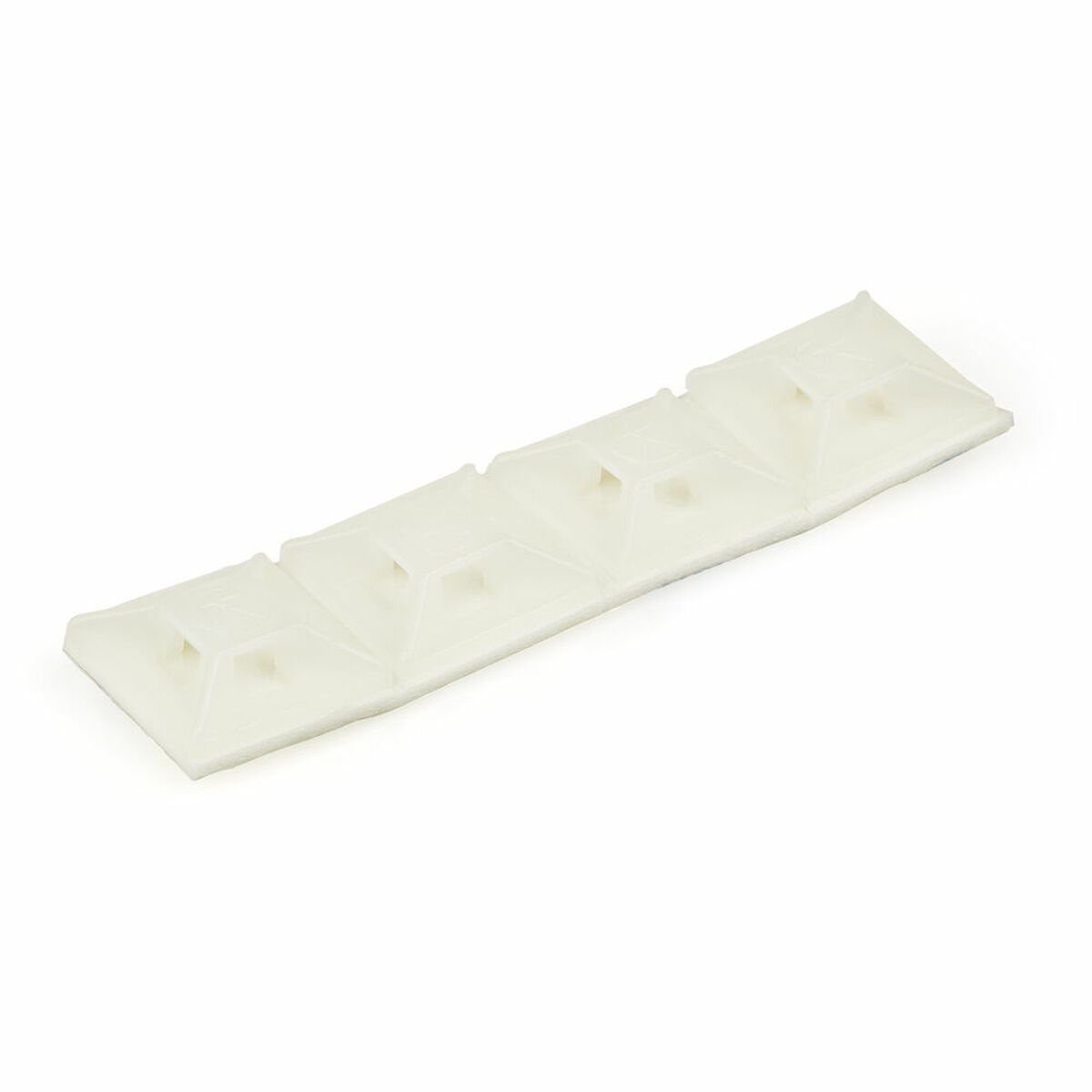 Flanger til kabler Startech CBMCTM1 Hvid